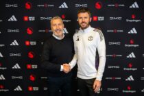 Carrick confirmed as Man Utd permanent manager