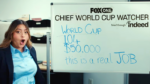 FOX Sports seeking a ‘Chief World Cup Watcher’ for $50,000