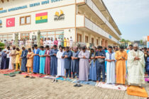 Photos: Eid al-Adha observed in joy, prayer