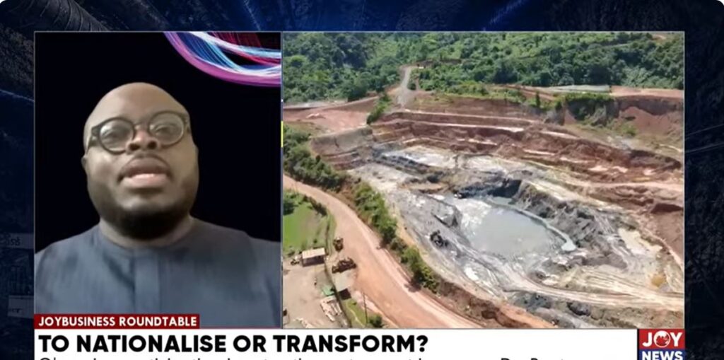 Ghana has technical capacity, but capital...