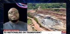 Ghana has technical capacity, but capital remains key constraint in mining sector – Dr Frank Boateng