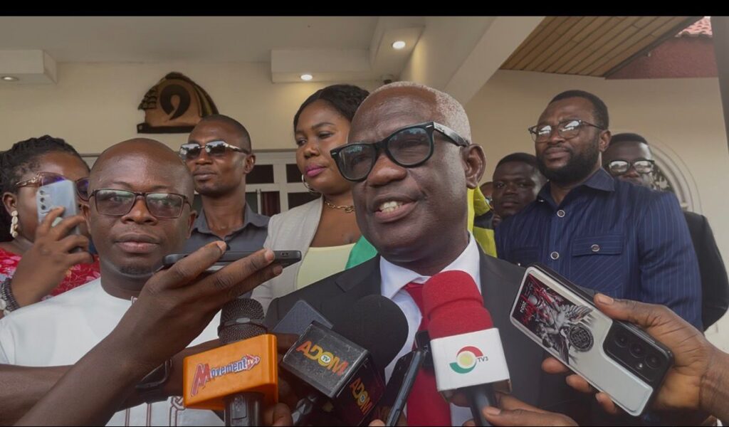 Sports Fund must contribute to Ghana’s GDP ...