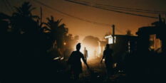 ECG explains power outage in West African Deco area