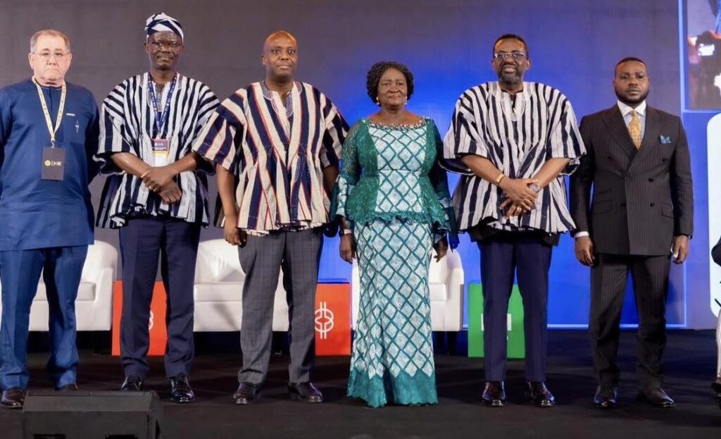 Africa must become a destination for...