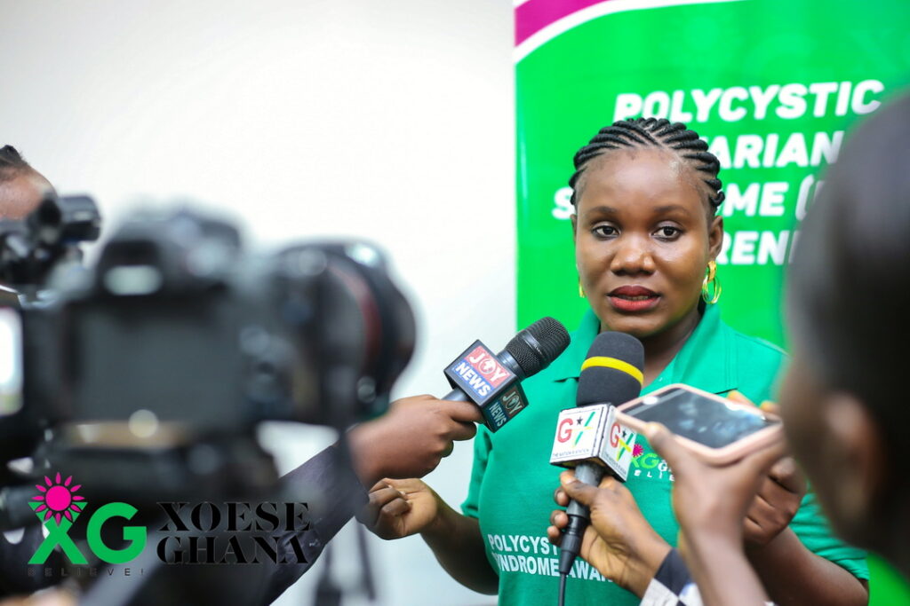 Meet Emelia Naa Ayeley Aryee, the Ghanaian ...