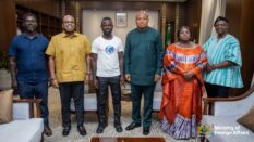 Ibrahim Mahama offers to support xenophobic attack victim evacuated to Ghana