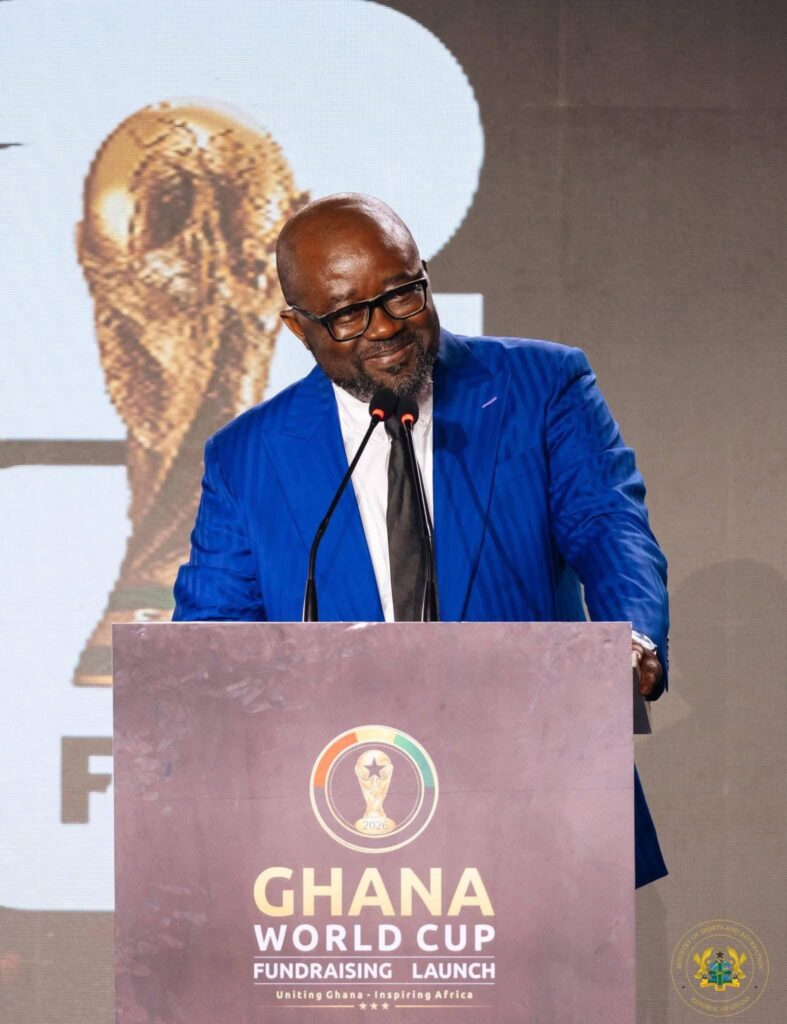 Ghana to announce World Cup squad on June...