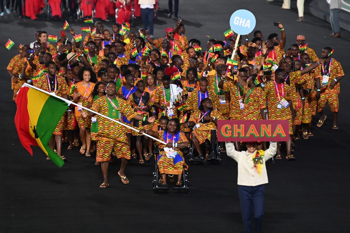 Glasgow 2026: Ghana to present 40 athletes for Commonwealth Games