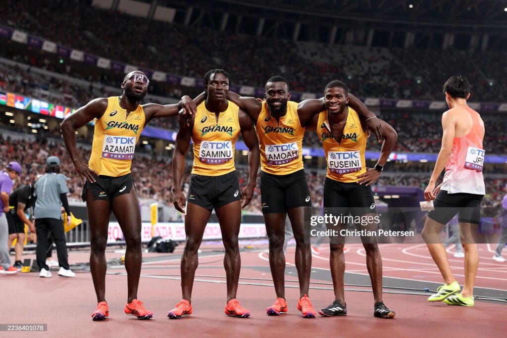 World Athletics President backs Ghana...