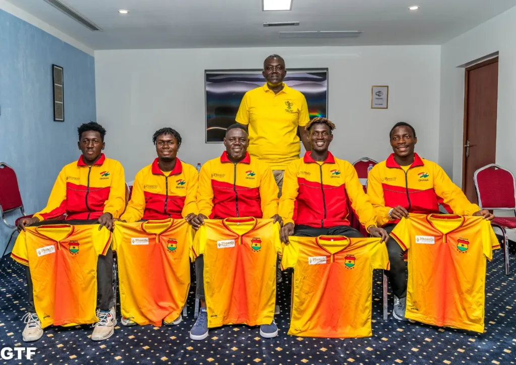 Tennis: Ghana faces demotion from Davis...