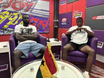 Ibrahim Fuseini calls for stronger collaborations to improve Inter-Co