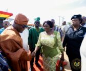 Vice President joins Effutu people to celebrate Aboakyer 2026