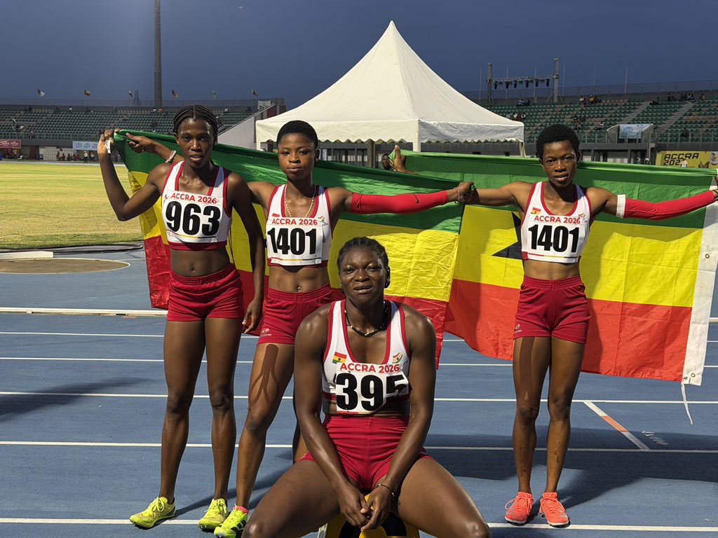 Hindsight: What next for the women’s relay team after African Championships?