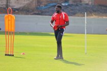 Queiroz unavailable as Desmond Offei to lead Black Stars against Mexico
