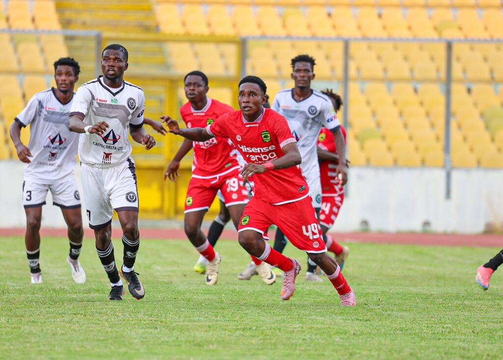 GPL 2025/26: Swedru All Blacks shock Kotodo for final-day comeback