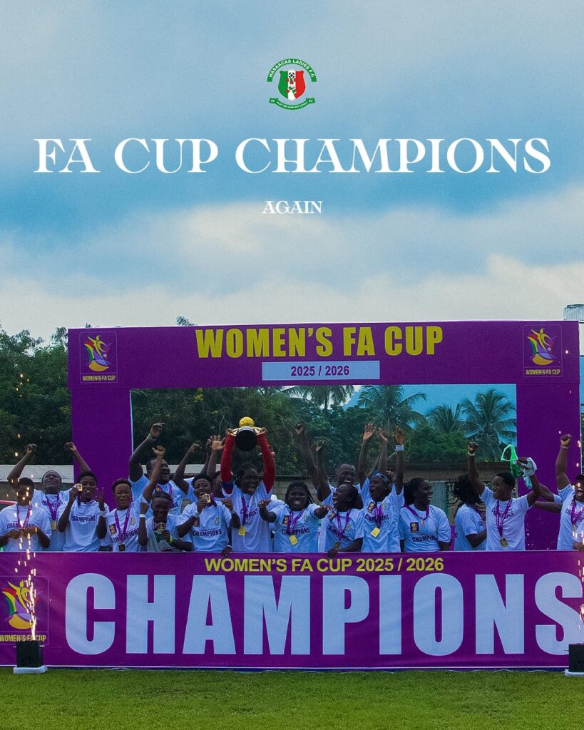 Hasaacas Ladies beat Army Ladies on...