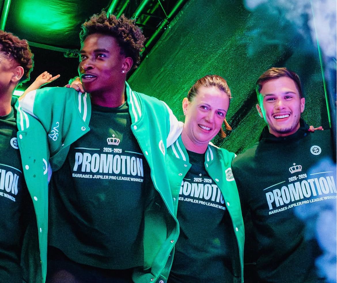 Henry Oware’s Lommel seal Belgian Jupiler Pro League promotion