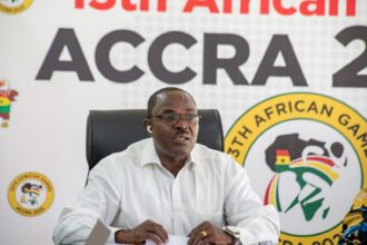 Police could not justify  GH₵35.8m bill for 2023 African Games – LOC Chair