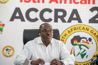 Police could not justify  GH₵35.8m bill for 2023 African Games – LOC Chair
