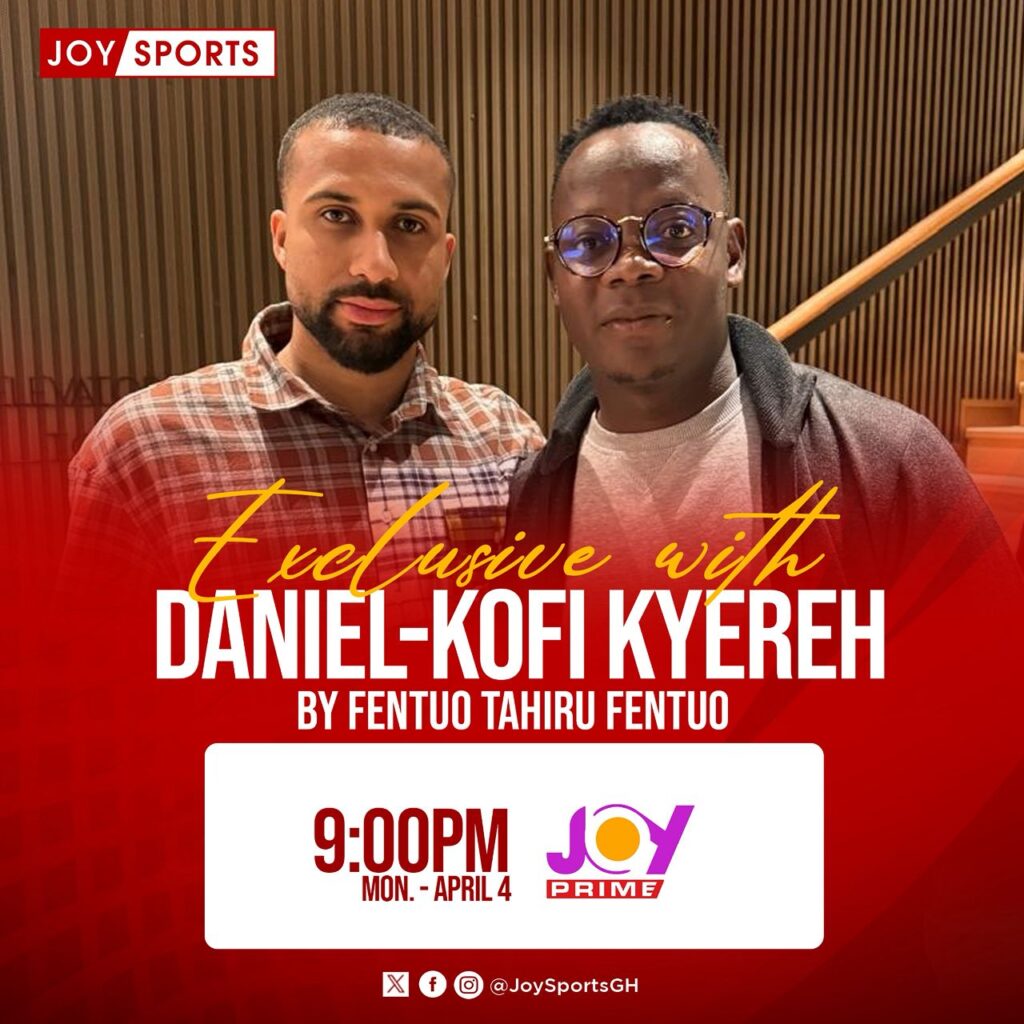 Andre Ayew was my childhood hero – Kofi...