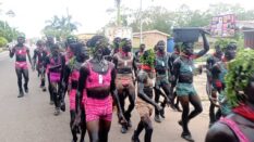 2026 Aboakyer Festival durbar held with beautiful tradition