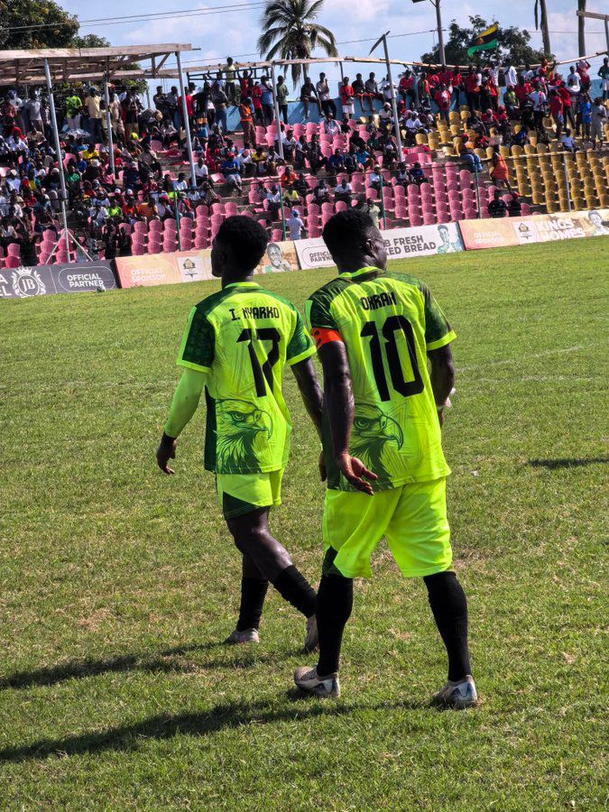 GPL 25/26: Bechem spank Kotoko in penultimate round