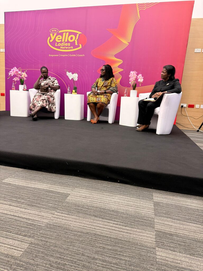 MTN Ghana urges women to prioritise...