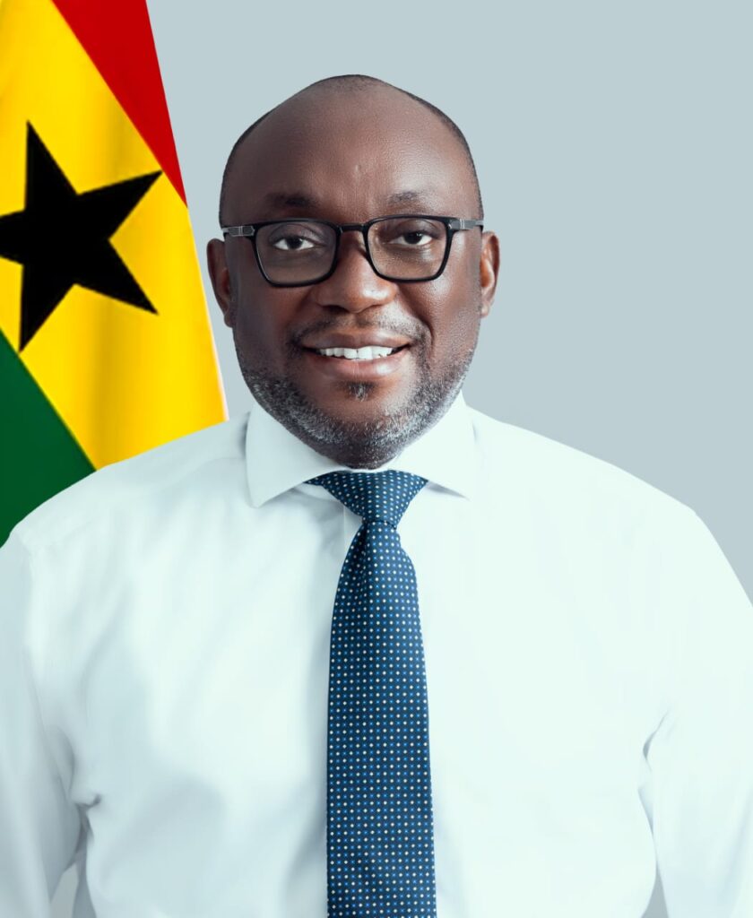 Dr Kingsley Agyemang raises concerns over...
