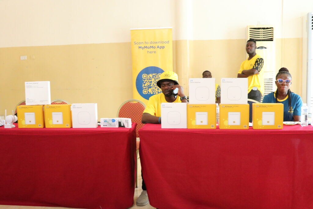 MTN Ghana rolls out SME Business Clinic in Koforidua to drive digital transformation