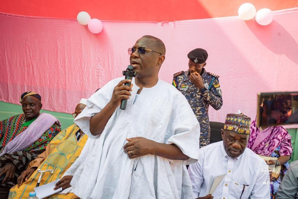 Dr Amin Adam urges students to embrace...