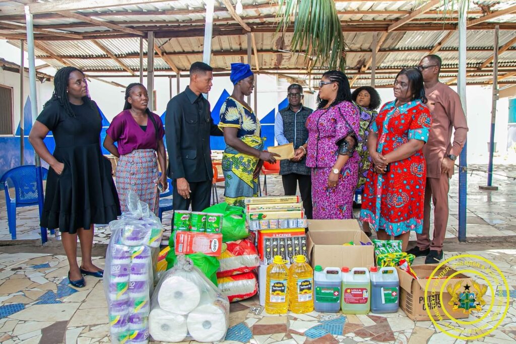 Gender Minister leads support visit to...