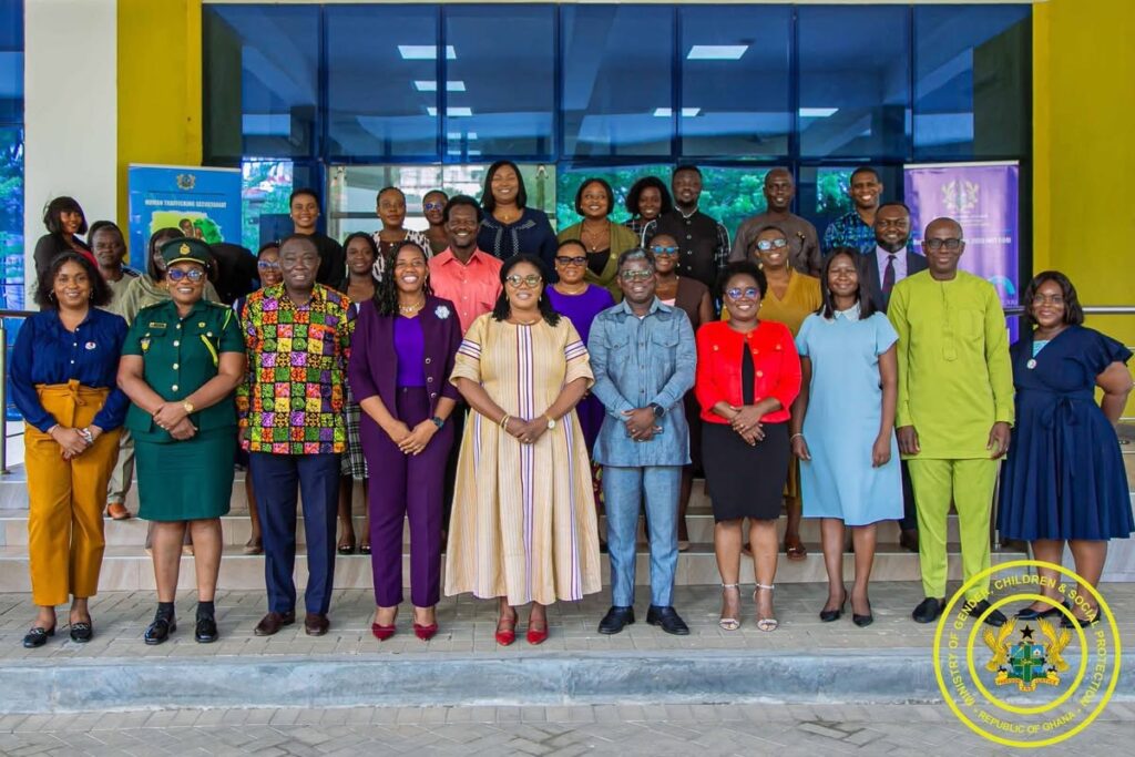 MoGCSP inaugurates,  swears in Technical...