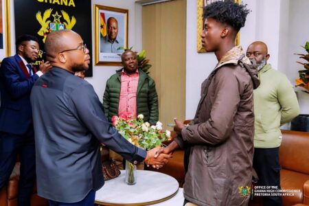 Ablakwa clarifies South Africa evacuation reports, assures support for all Ghanaians