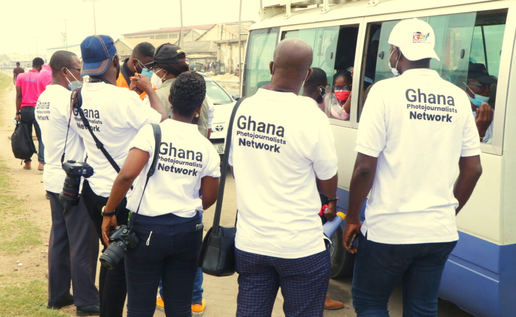 GPNet to organize 'Photo Walk' in Accra to celebrate visual storytelling