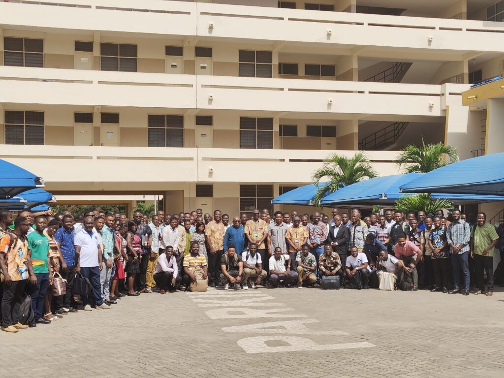 Ghana Science Association trains SHS...