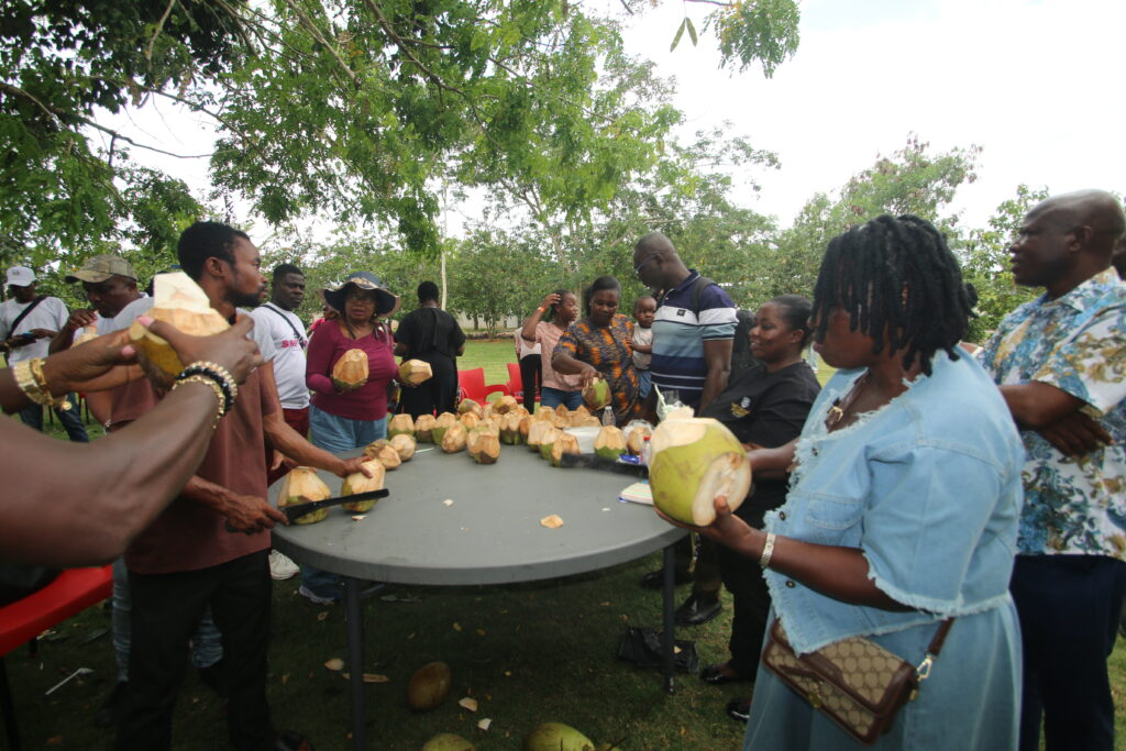 Joy FM's Mummy's Day Out in pictures