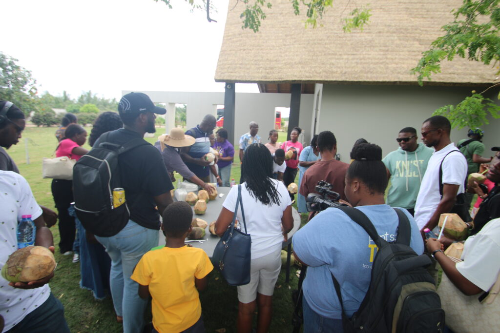 Joy FM's Mummy's Day Out in pictures