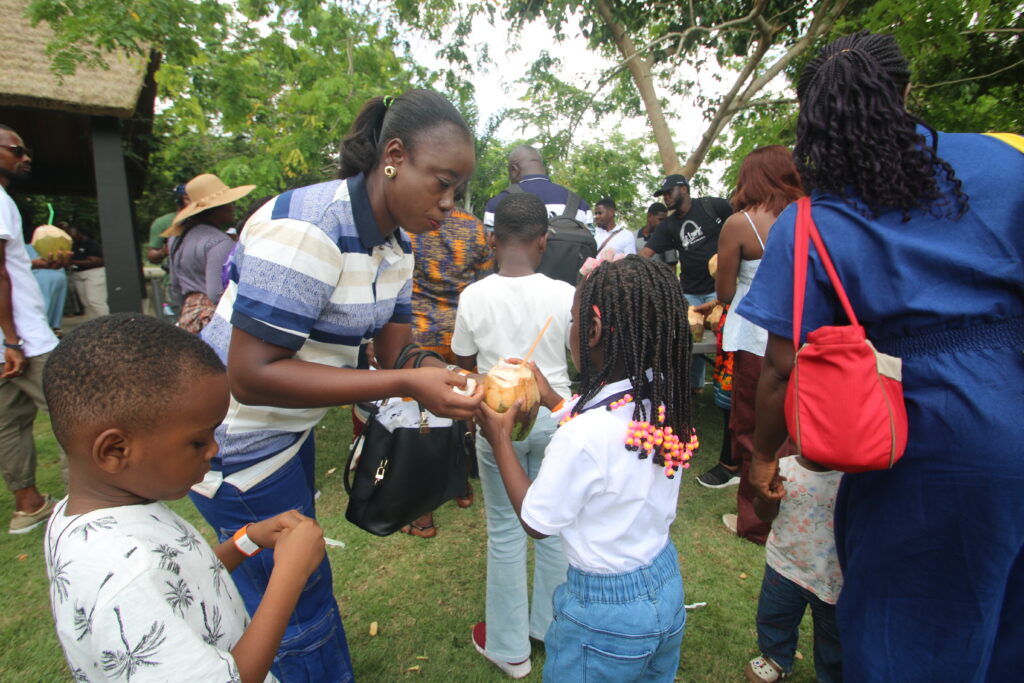 Joy FM's Mummy's Day Out in pictures