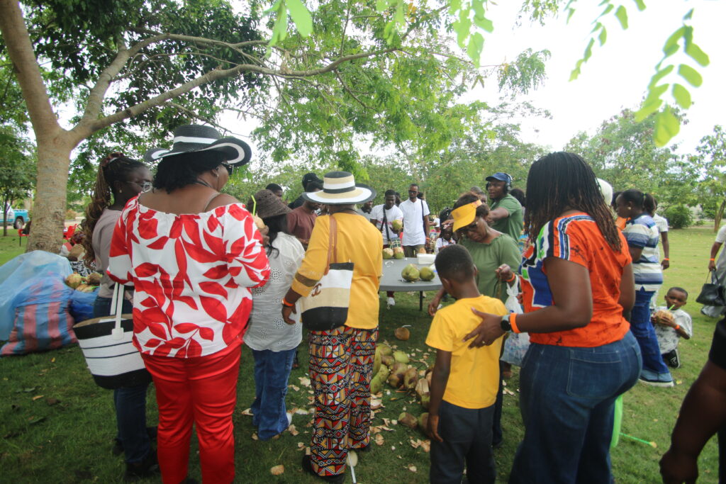 Joy FM's Mummy's Day Out in pictures