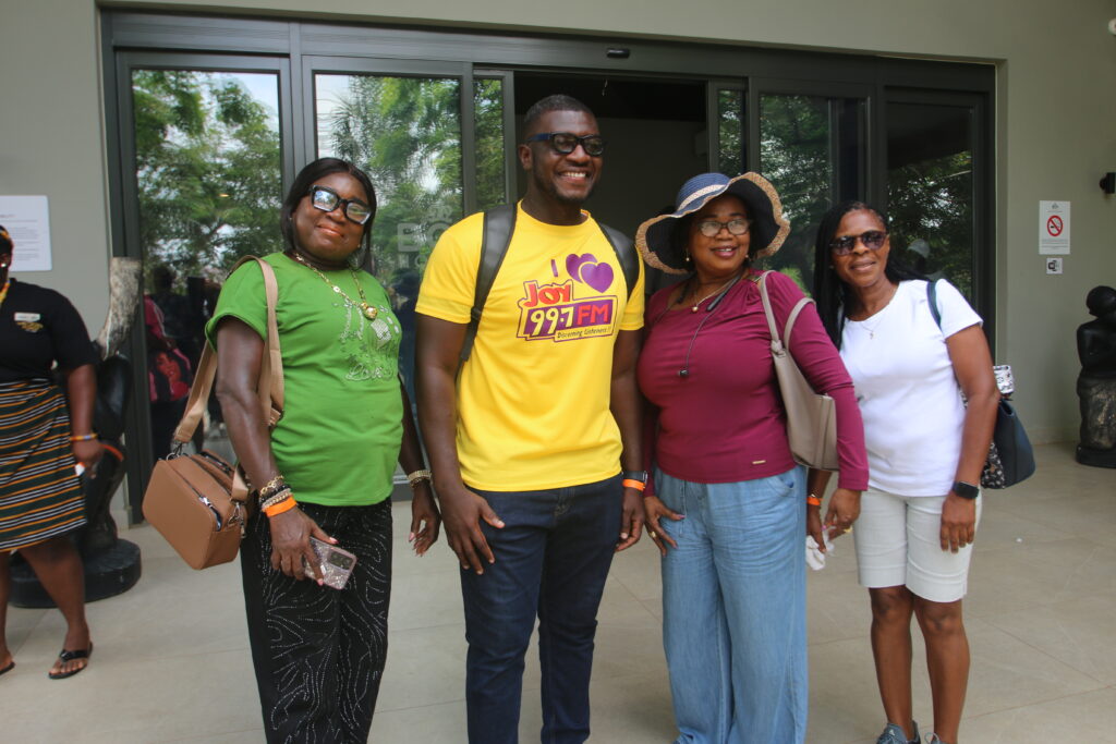 Joy FM's Mummy's Day Out in pictures