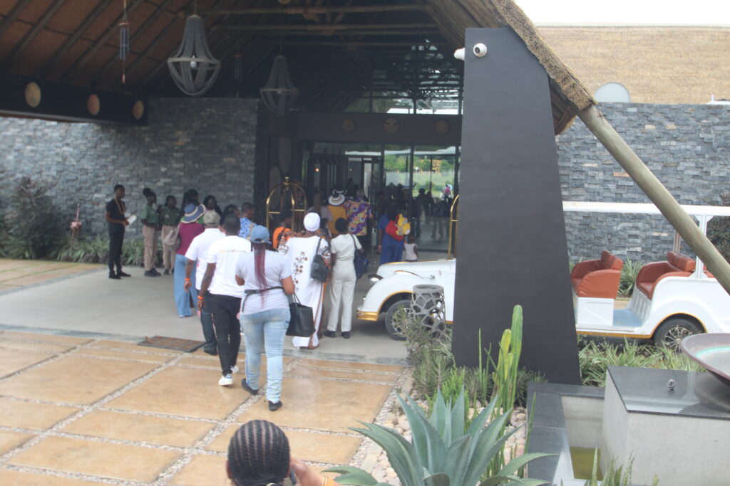 Joy FM's Mummy's Day Out in pictures