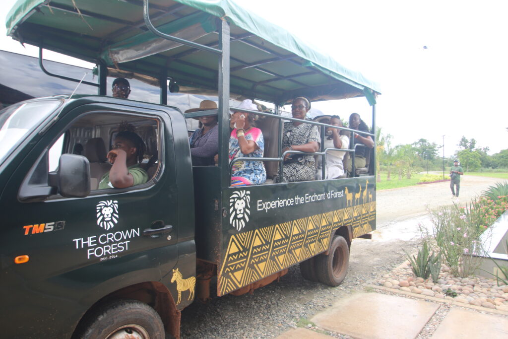 Joy FM's Mummy's Day Out in pictures
