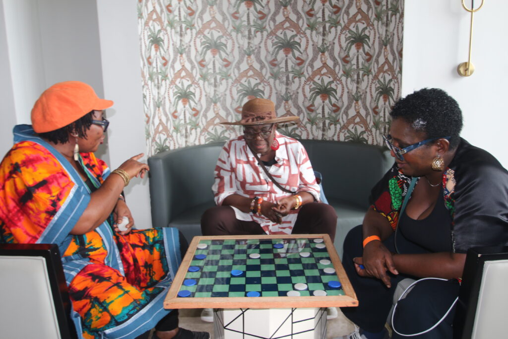 Joy FM's Mummy's Day Out in pictures