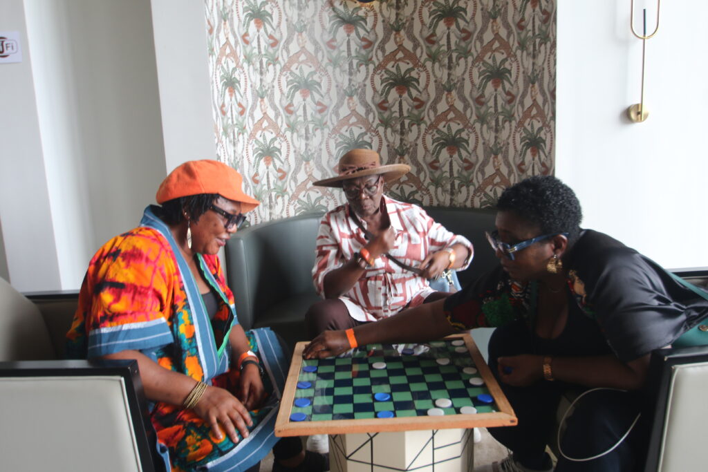 Joy FM's Mummy's Day Out in pictures