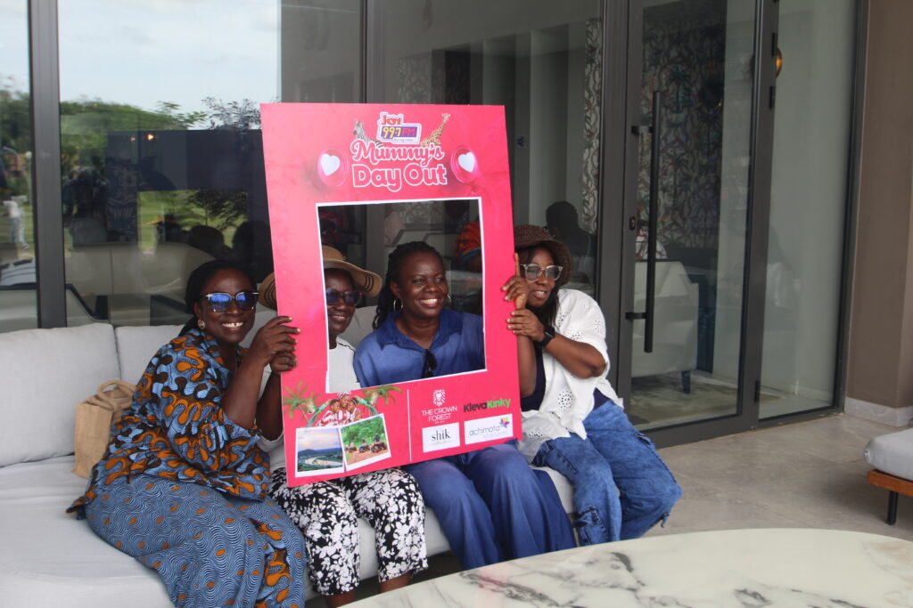 Joy FM's Mummy's Day Out in pictures