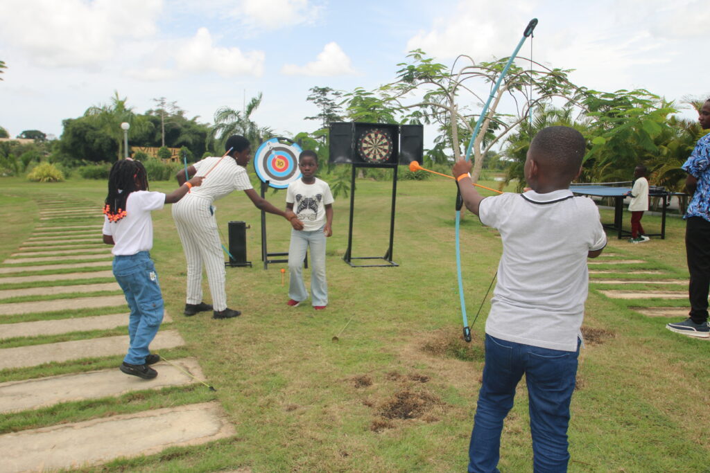 Joy FM's Mummy's Day Out in pictures
