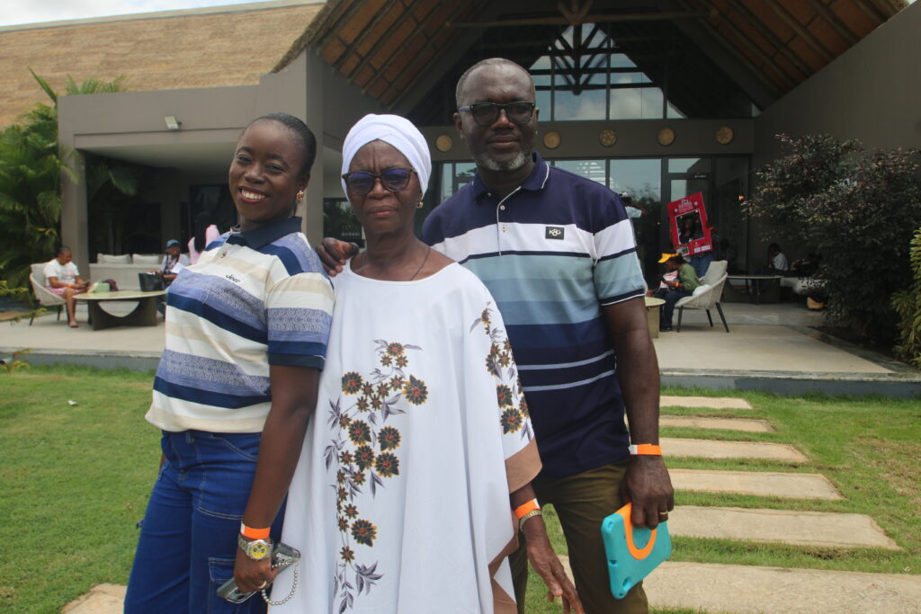Joy FM's Mummy's Day Out in pictures