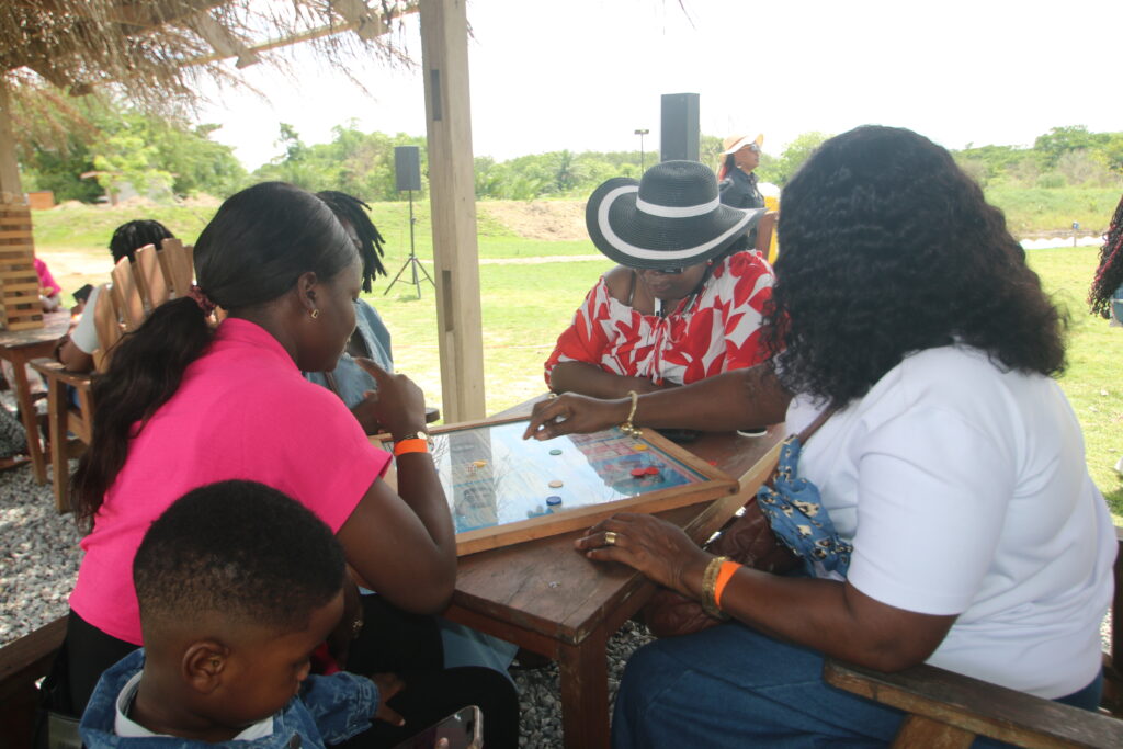 Joy FM's Mummy's Day Out in pictures