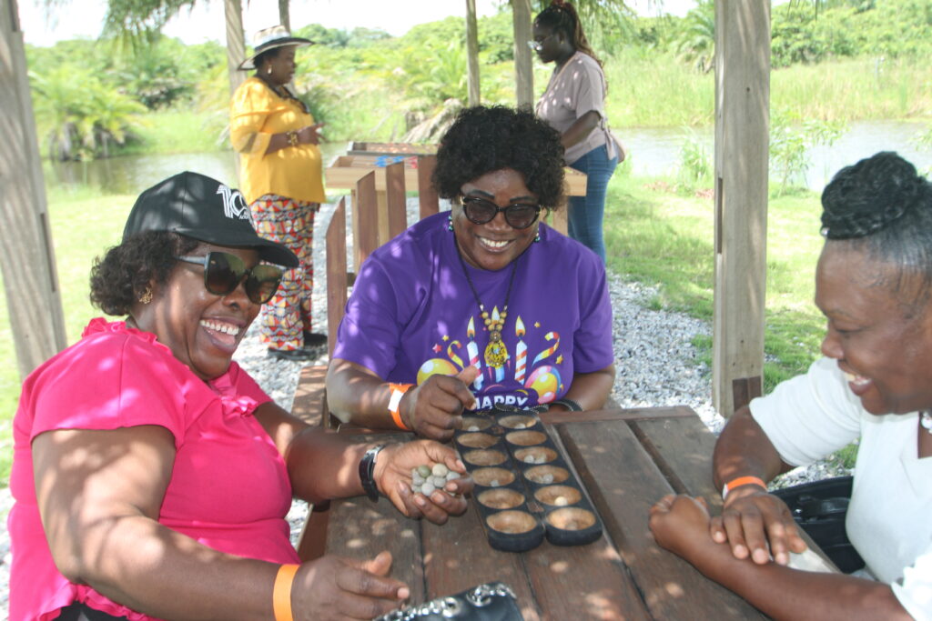 Joy FM's Mummy's Day Out in pictures