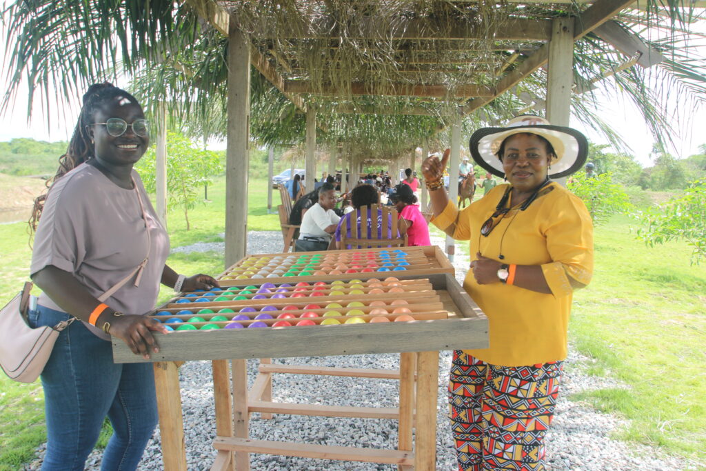 Joy FM's Mummy's Day Out in pictures